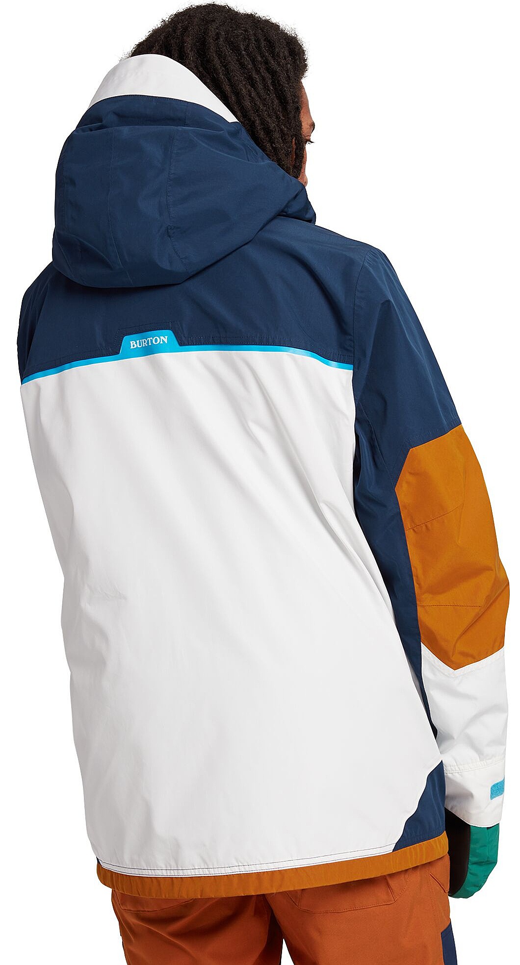 Burton Frostner jacket | Morgan Board-shop