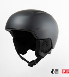 OUT OF Liner Black Helmet