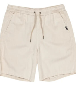 QUIKSILVER Taxer Cord Short Beige