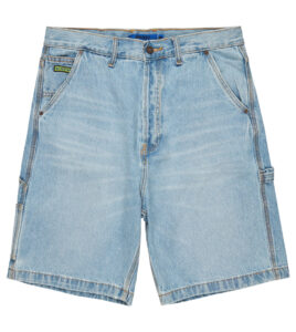 DC Carpenter Baggy 22" Short Jeans Ril Indigo Ligth