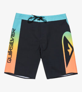 QUIKSILVER Surfsilk Holmes 20" Black