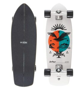 ARBOR Rocket Carver CX/C2.4 White