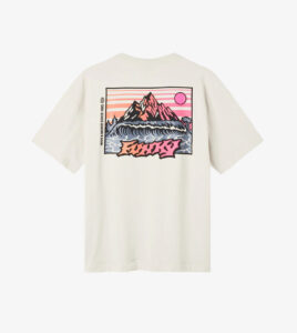 FUNKY MarieMonti 2 Tee Natural