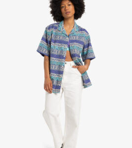 QUIKSILVER Global Heat Azzurra & Blu