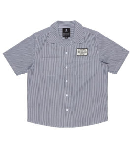 DC  Circuit Camicia Vintage Indigo Stripe