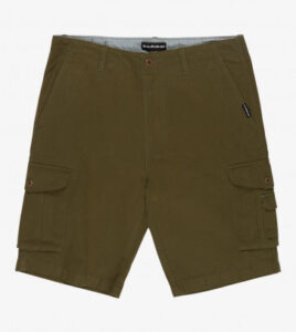 QUIKSILVER Crucial Battle Cargo Dark Green