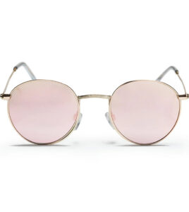 CHPO Liam Gold Pink Silver Mirror
