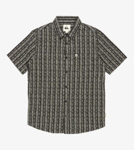 QUIKSILVER Street Way Black Street