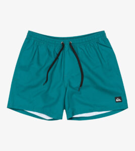 QUIKSILVER Everyday Solid Volley 15" Green