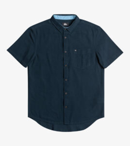 QUIKSILVER Time Box Blu Scuro