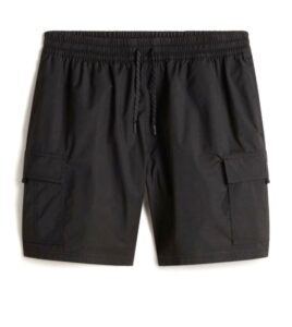 VANS Primary Cargo Short Elastic Black