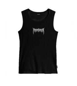 PROPAGANDA Misery Women Tanktop Black