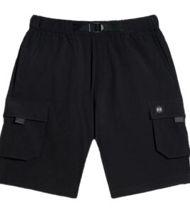 DOLLY NOIRE Techno Shorts Cargo Black