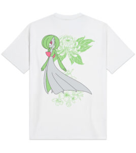DOLLY NOIRE-Pokémon Ralts Evolution Tee
