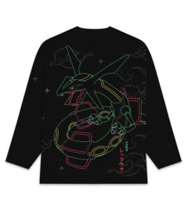 DOLLY NOIRE-Pokèmon Rayquaza Kimono