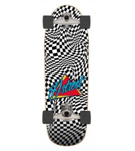 D STREET CHECK WARP 32"
