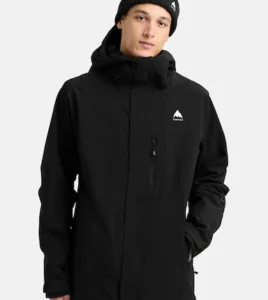 BURTON Reserve 2L Stretch Jacket Black Men