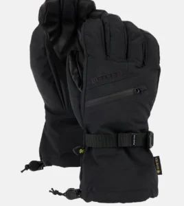 BURTON Gore-Tex Gloves Black