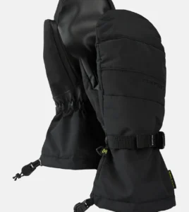 BURTON Profile Mitt Black