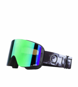 OUT OF Katana Tempesta Green Mci