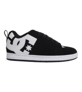 DC Shoes Court Graffik Black