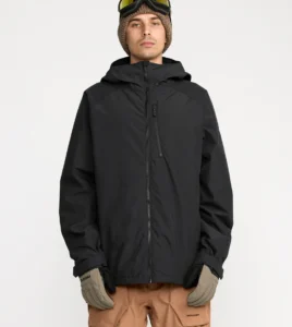 VOLCOM 2836 Insulated Jacket Black