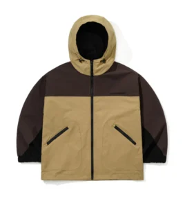 BS RABBIT Nature Wide Hooded Olive Brown