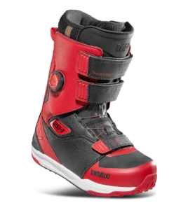 THIRTYTWO Zeb 1 Boa Black Red
