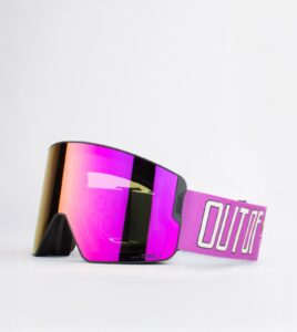 OUT OF Zenith Punk Violet Mci