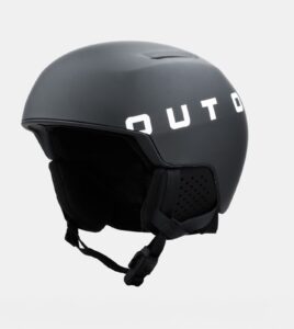 OUT OF Liner Logo Black Helmet