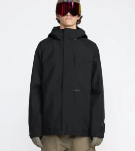 VOLCOM Dua Insulated Gore-Tex Black