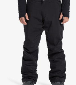 QUIKSILVER Pant Estate True Black