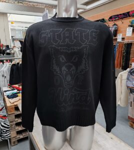 5TATE OF MIND  Wolf Maglione Black