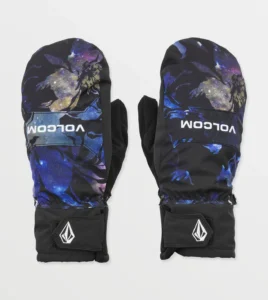 VOLCOM V.CO Nyle Mittens Space Aloha
