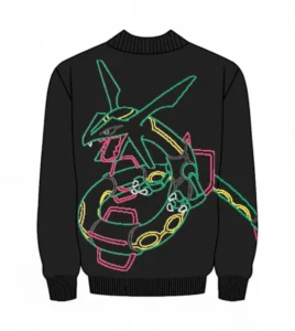 DOLLY NOIRE Rayquaza Sweater