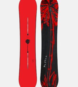 BURTON Blossom Cherry Camber 2026