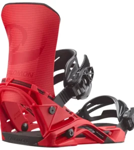 SALOMON District Fiery Red 2025