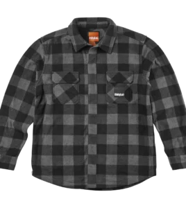 THIRTYTWO Rest Stop Fleece Charcoal