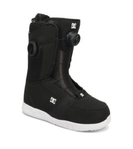 DC Lotus Black/White  Women 2026