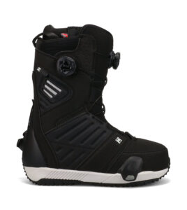 DC Judge Step On Boa Black