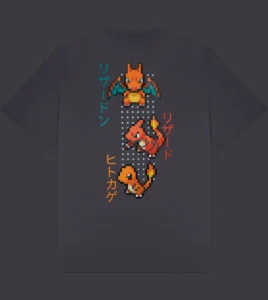 DOLLY NOIRE Charizard Evolution Tee