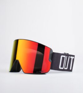 OUT OF Zenith Black Retro Red Mci