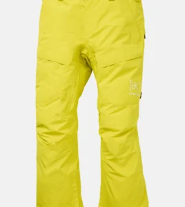 AK BURTON Gore-Tex Swash Pant Atomic Yellow Men
