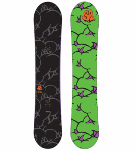 THIRTYTWO XXX Fava Pro Limited Edition