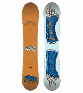 THIRTYTWO Middle Earth Pro Limited Edition Scott Stevens Pro