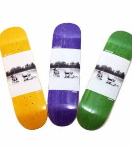 VISCHAN X CHPO Deck's Collection