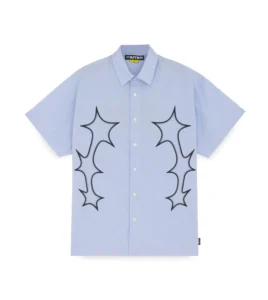 IUTER Dreams Stripes S/S Shirt