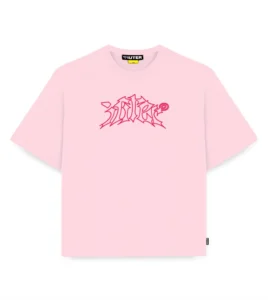 IUTER Dreams Tee Pink