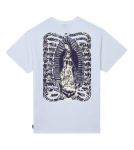 PROPAGANDA Ribs Delft Tee Sky