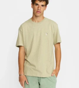 REVOLUTION Application Tee Lightgreen